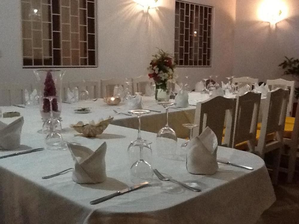 Giraffe House Bed & Breakfast Malindi Luaran gambar